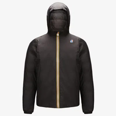 K-WAY JACQUES THERMO PLUS.2 REVERSIBLE