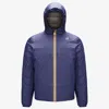 K-way The Real 3.0 Claude Blue Indigo