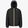 K-way Veste Coupe-vent Le Vrai 3.0 Claude En Nylon
