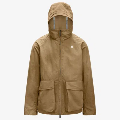 K-way Jadie Tie Dye In Neutral