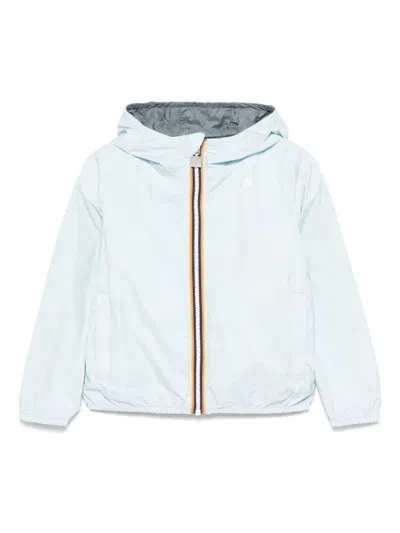K-way Kids' Jake Jacket In Blue