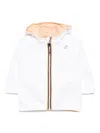 K-way Jake Jacket In Neutrals