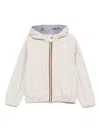 K-way Jake Jacket In Neutrals
