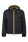 K-way Berenger Hoodie Black