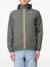 K-way Jake Plus 2.0 Jacket In Green