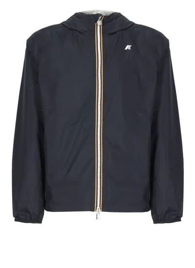 K-WAY JAKE PLUS DOUBLE JACKET