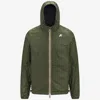 K-way Jake Plus.2 Reversible Jacket Jacket