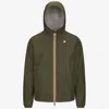 K-way Jacob St Warm Double Down Jacket