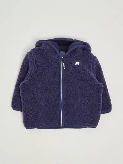 K-way Babies' Janne Polar Jacket In Multi