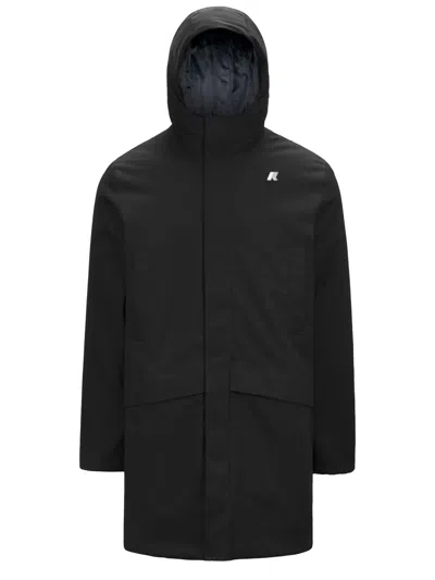 K-WAY JARN JACKET