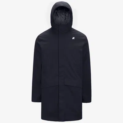 K-WAY JARNO TWILL MARMOTTA