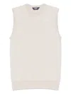 K-way Jeano Vest In Neutrals