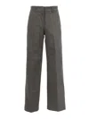 K-way Jeans In Green