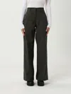 K-way Jeans  Woman Color Green