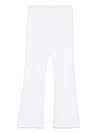 K-way Jenny Track Pants In White