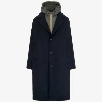 K-way Jenzac Woolmark