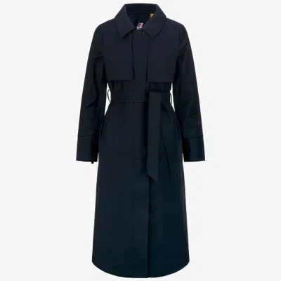 K-WAY JESEL TECH WOOL BLEND