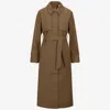 K-way Jesel Tech Wool Blend
