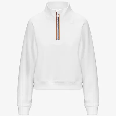 K-way Jeune Light Spacer In White