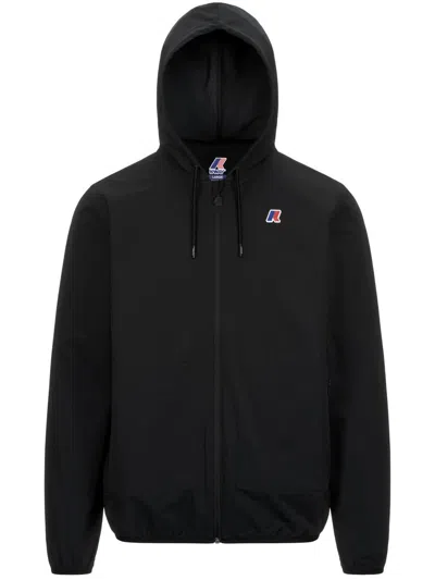 K-way Jourdain Travel Clothing In Black