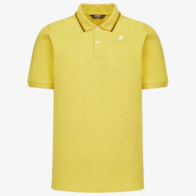 K-way Jud In Yellow