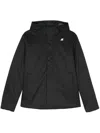 K-way Justin Jacket In Black