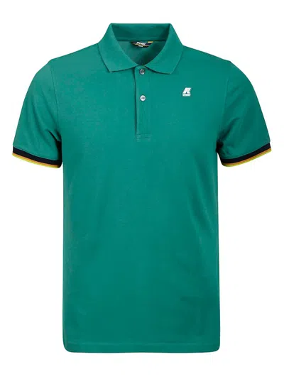 K-way Vincent In Green