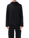 K-way Jacken Bonded Padded In Black