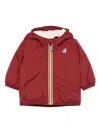 K-way K7142rwwnn In Red
