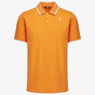 K-way Kai In Orange
