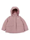 K-way Kali Zip-up Jacket In Pink