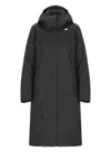 K-way Coats Black In Black