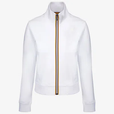 K-way Katy In White