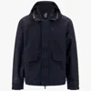 K-way Kaya Cotton-linen Blend Jacket