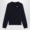 K-way K Way Blue Cotton Elmer T Shirt In Blue