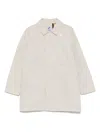 K-way Kenley Jacket In Neutrals