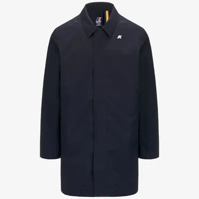 K-way Kenley Stretch 2l In Blue Depth