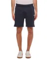 K-way Theotime Light Spacer Bermuda Shorts In Neutrals
