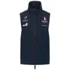 K-way Kerhostin Orient Express Team In Blue Navy