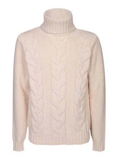 K-way Knitwear In Beige