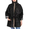 K-way Kway Ladies R And D Kajasa Field Denim Jacket