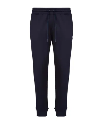 K-way Lace-up Sweatpants In Black