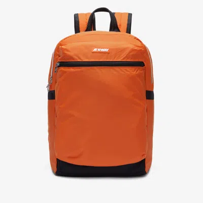 K-way Laon In Orange