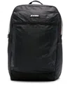 K-way Laon Backpack In Black