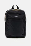 K-way Laon Backpack In Black