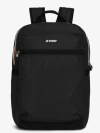 K-way Laon Backpack In Black