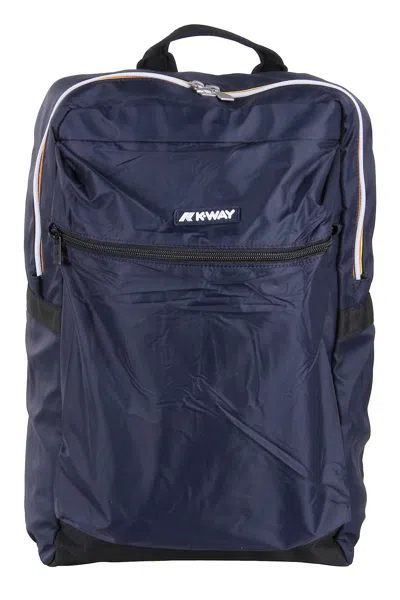 K-way Laon In Blue