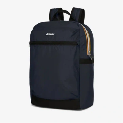 K-way Laun Bag In Blue
