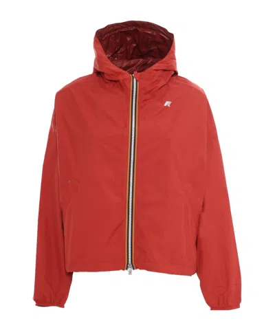 K-way Laurette Plus.2 Reversible Jacket