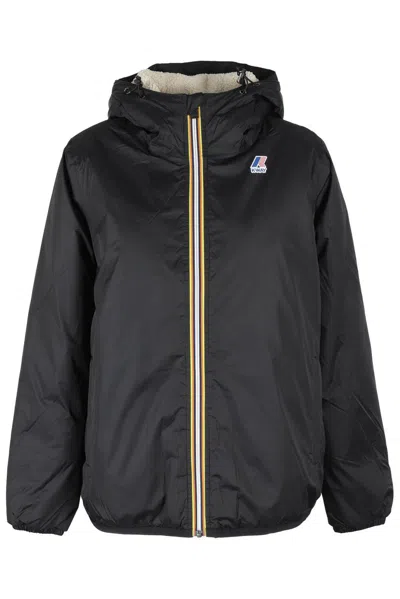 K-WAY LE VARI 3.0 CLAUDE ORSETTO JACKET